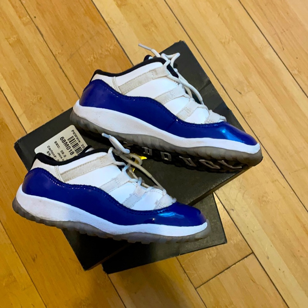 Jordan Retro 6